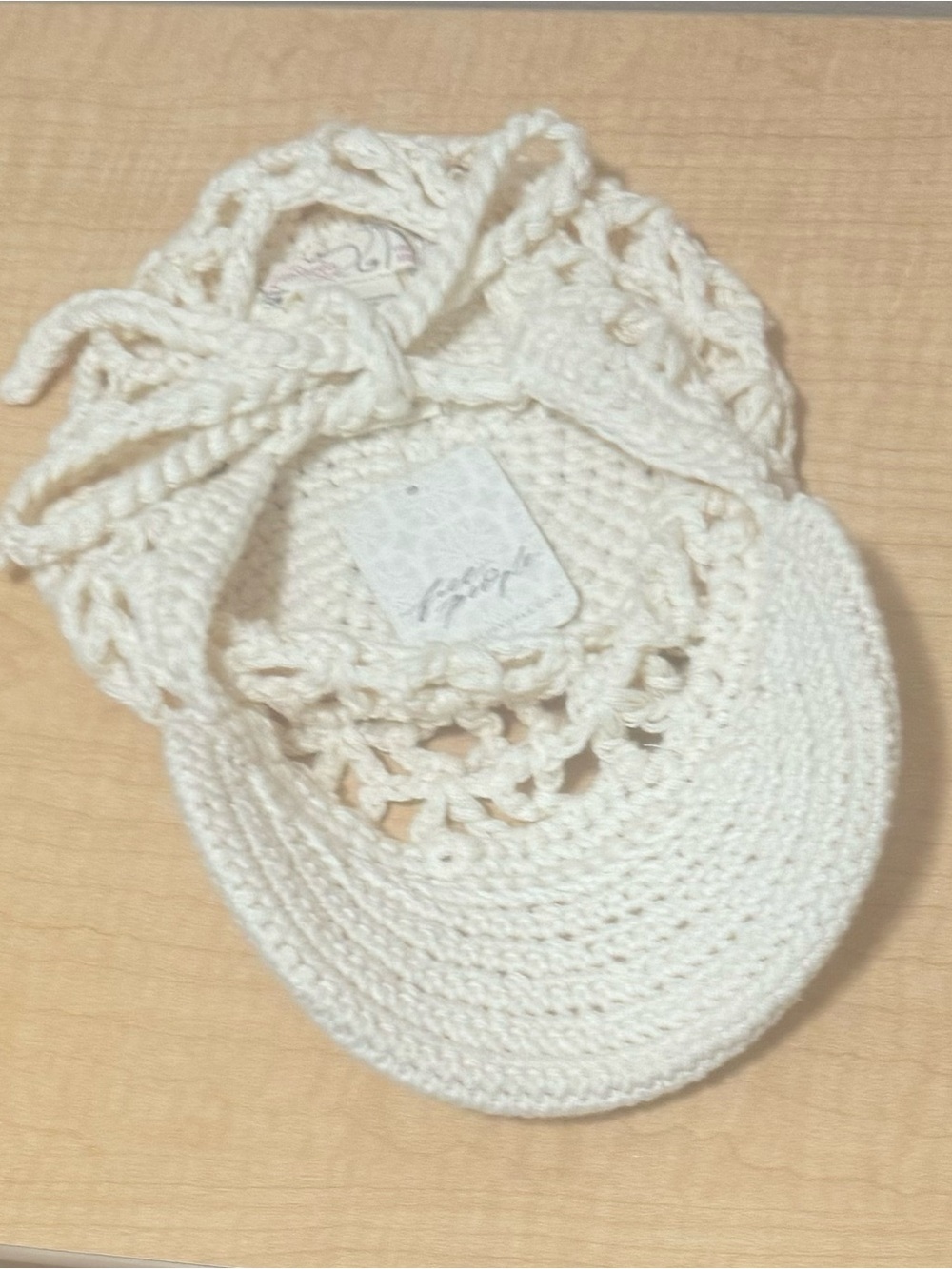 Free People Silvie Crochet Hat - Picture 6 of 6